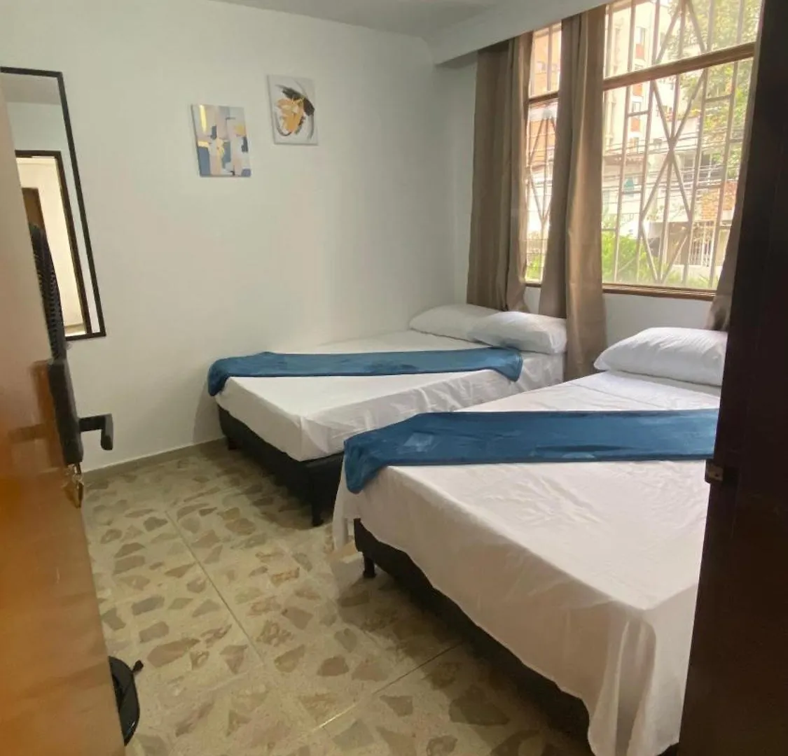 Aparthotel Apartahotel Estadio Gold Medellin