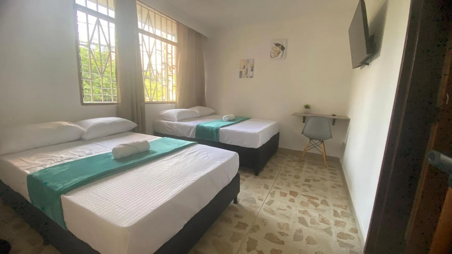 Aparthotel Apartahotel Estadio Gold Medellin