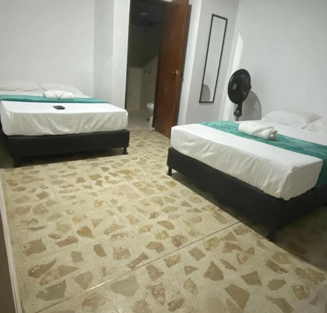 Apartahotel Estadio Gold Medellin Colombia