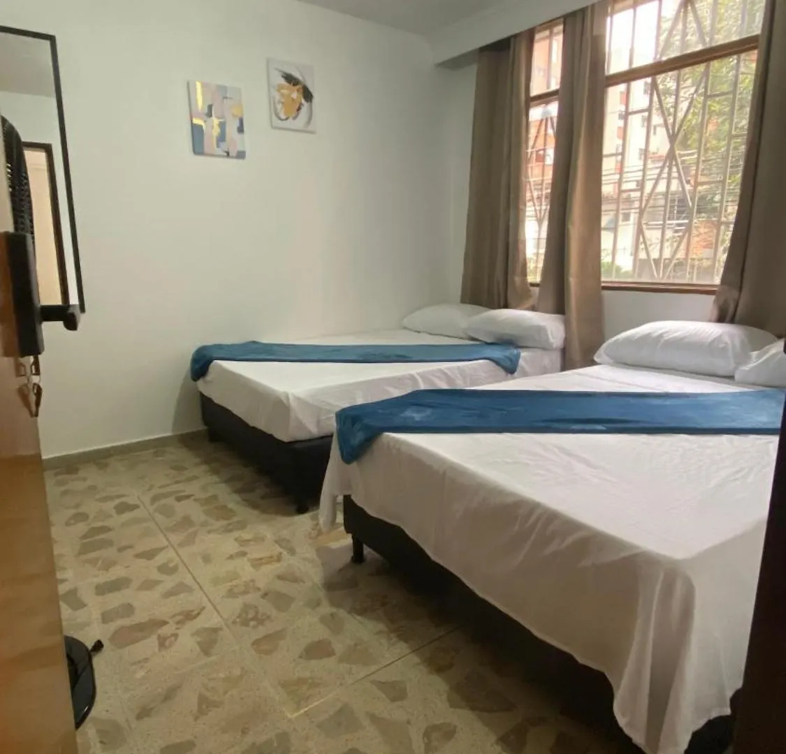 Apartahotel Estadio Gold Medellin Aparthotel