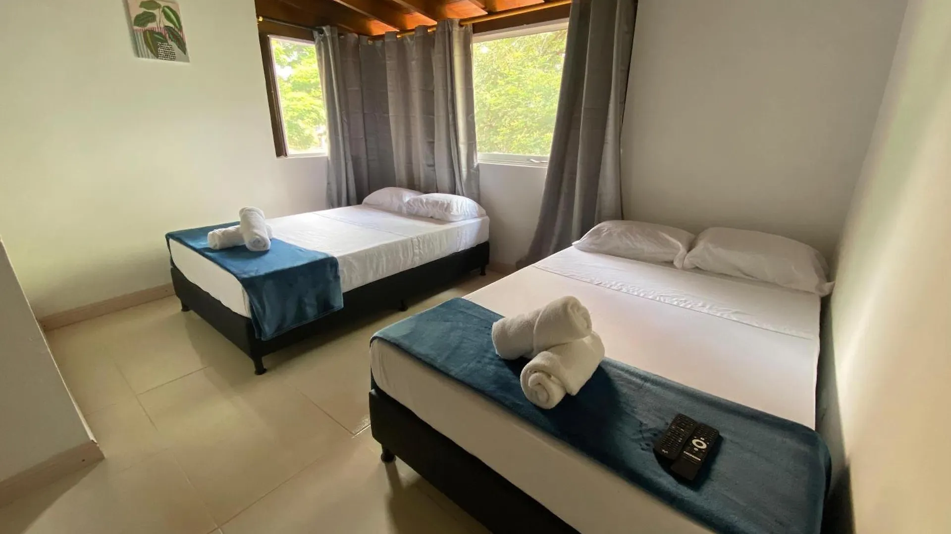 Apartahotel Estadio Gold Medellin
