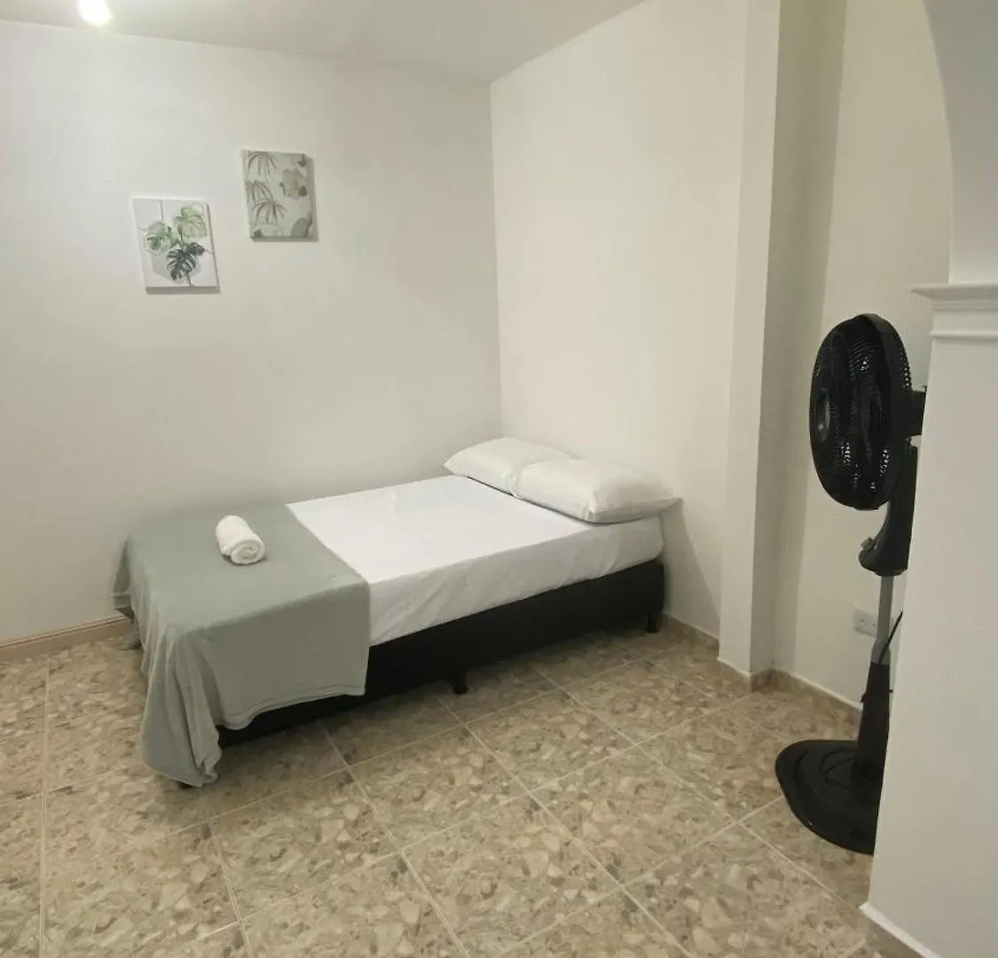 Aparthotel Apartahotel Estadio Gold Medellin