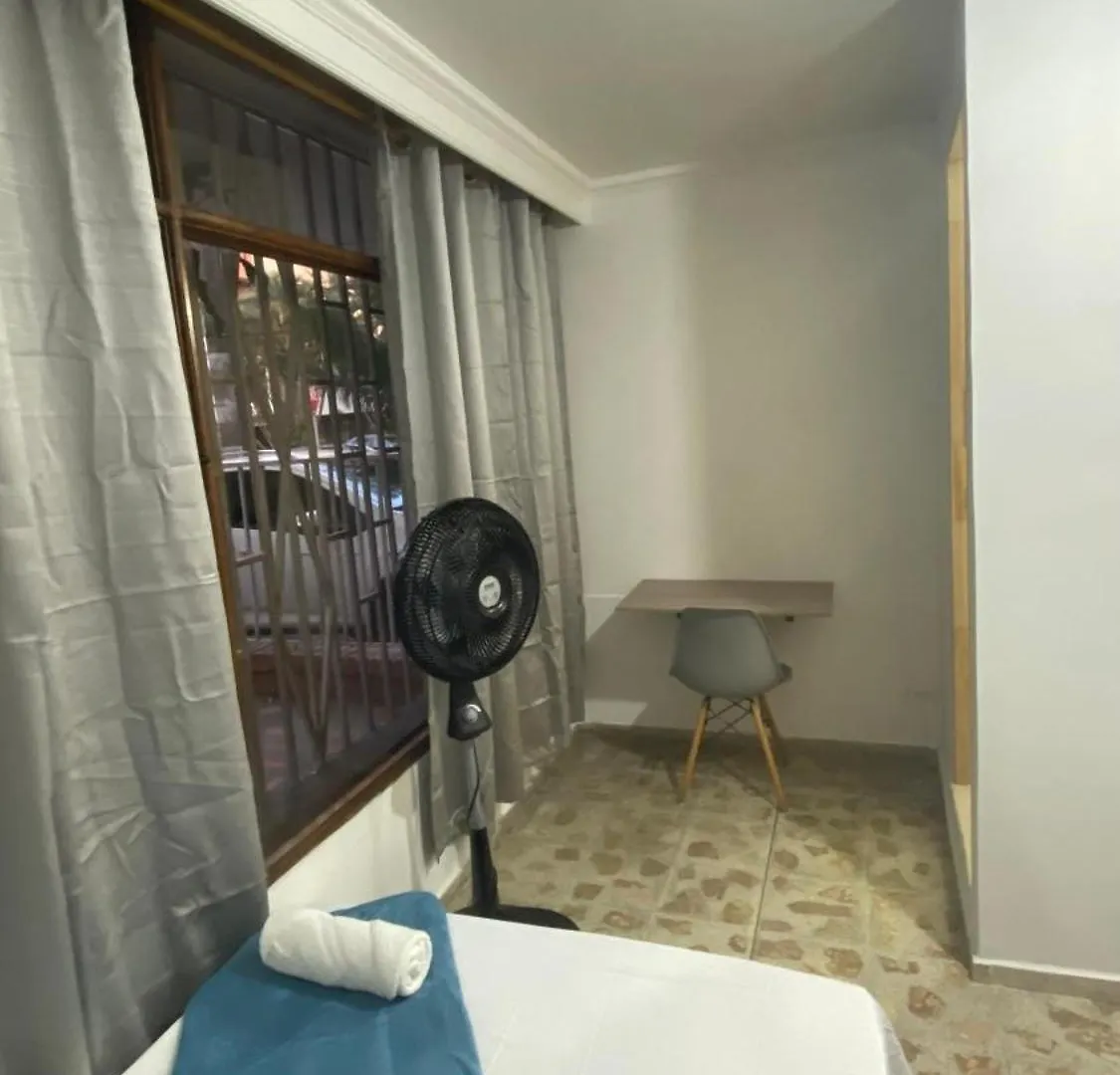 Aparthotel Apartahotel Estadio Gold Medellin