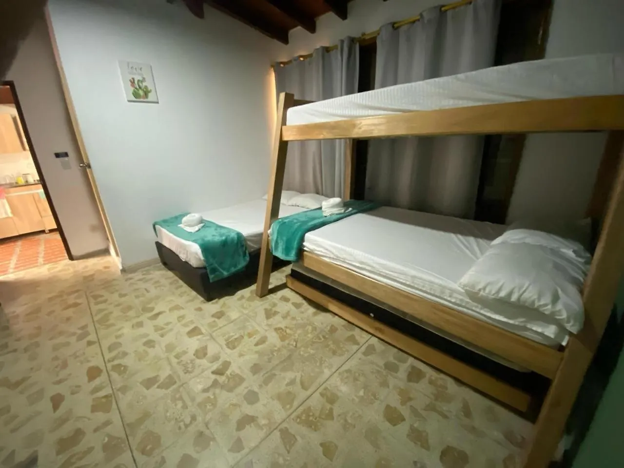 Apartahotel Estadio Gold Medellin Aparthotel