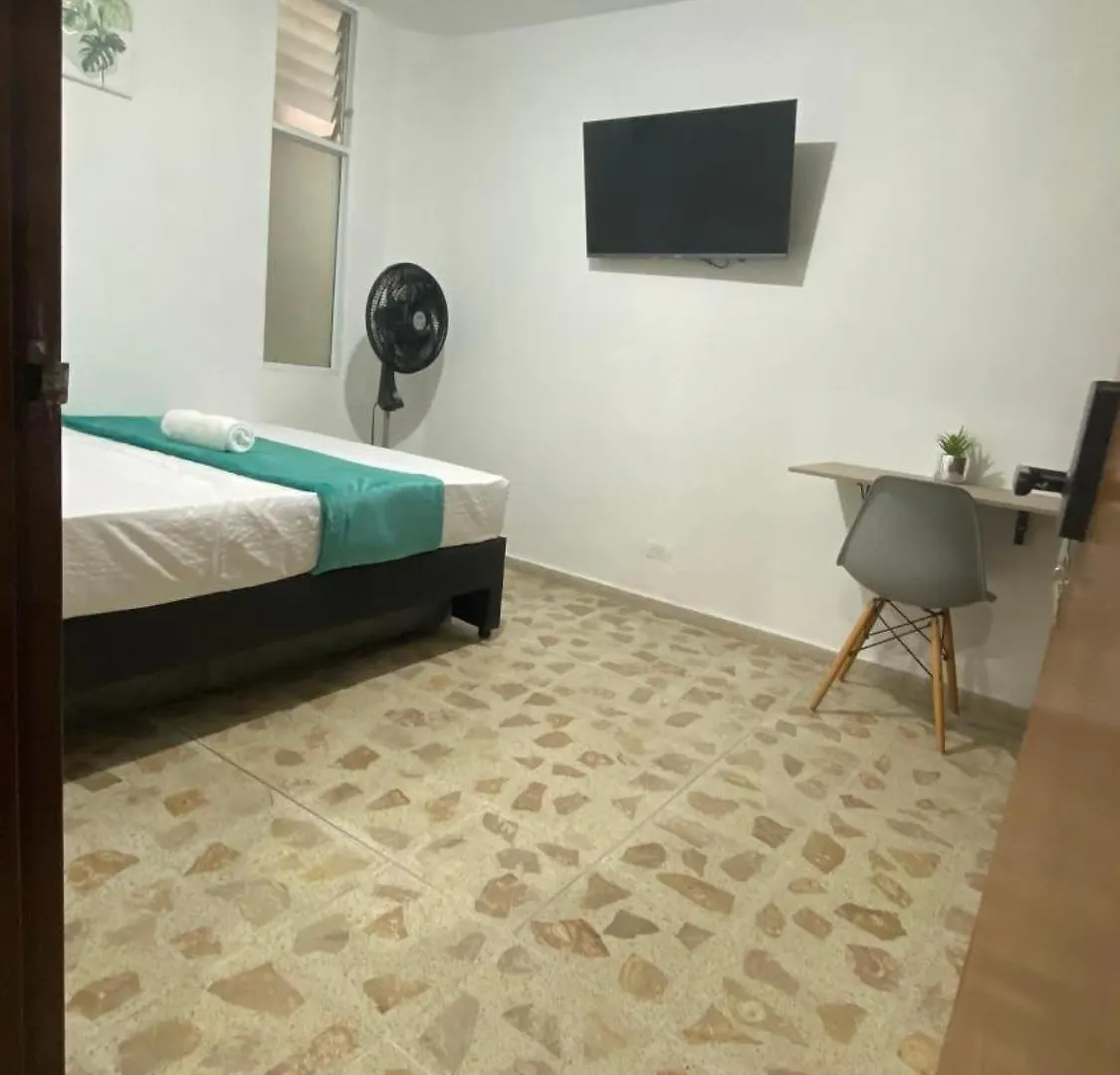 Apartahotel Estadio Gold Medellin 0*,