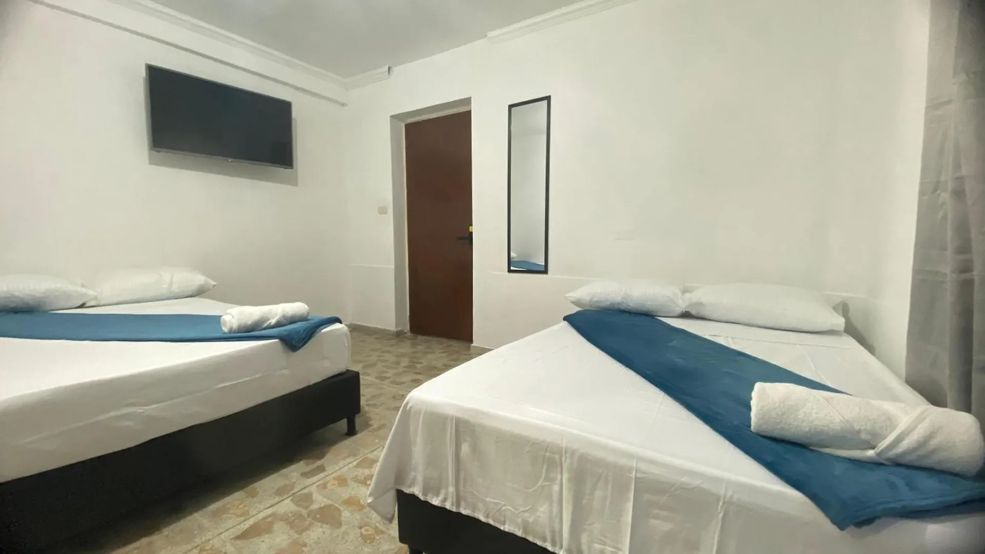 Aparthotel Apartahotel Estadio Gold Medellin Colombia